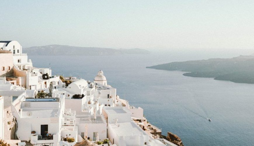 The Ultimate Guide to Santorini, Greece – Bon Traveler