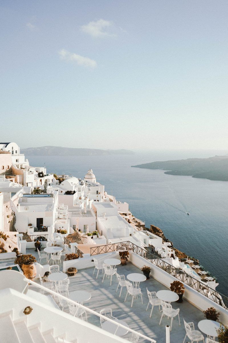 The Ultimate Guide to Santorini, Greece – Bon Traveler