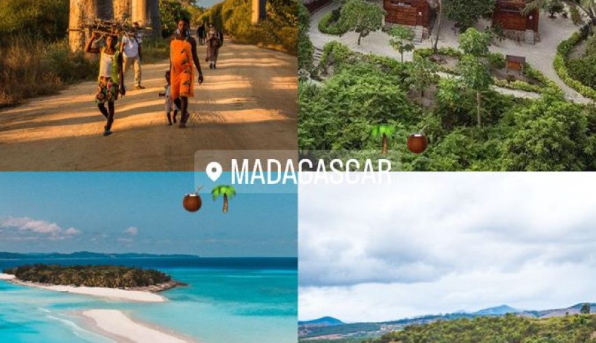 madagascar 🌴🧉