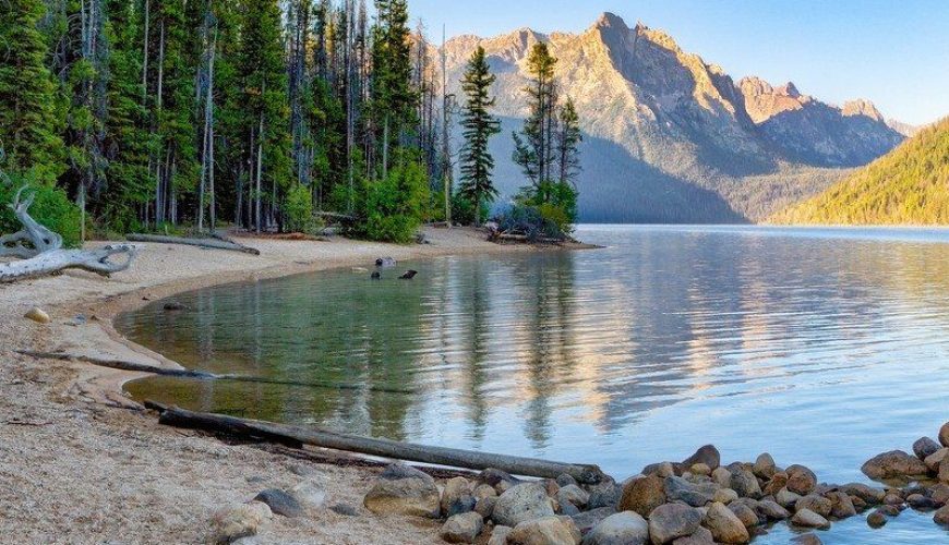 8 Reasons To Visit Idaho’s Redfish Lake