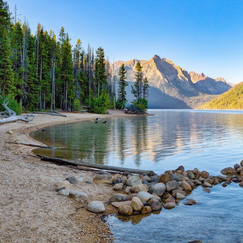 8 Reasons To Visit Idaho’s Redfish Lake