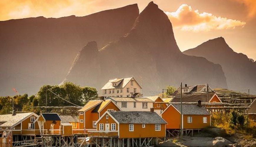 18 Most Beautiful Places You Have to Visit in Norway in Summer