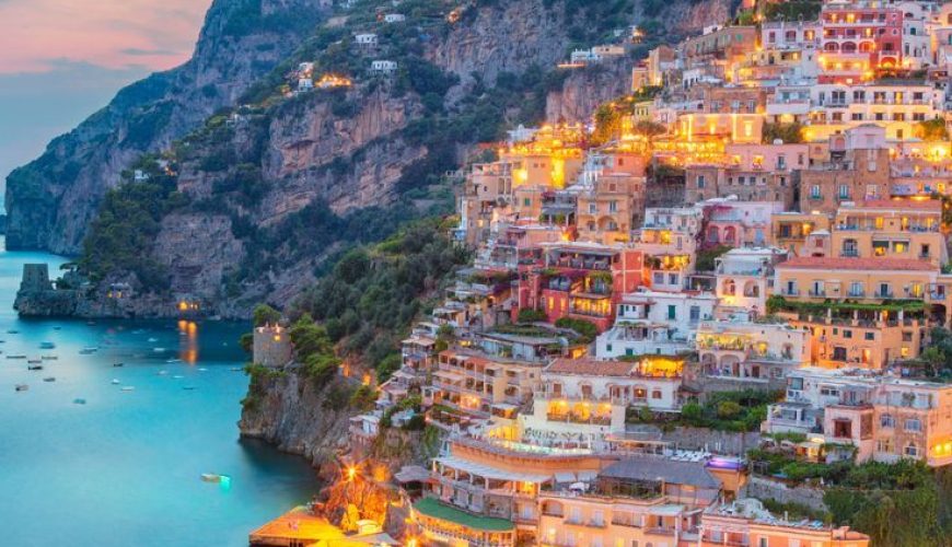 Best Things To Do In Positano, Italy