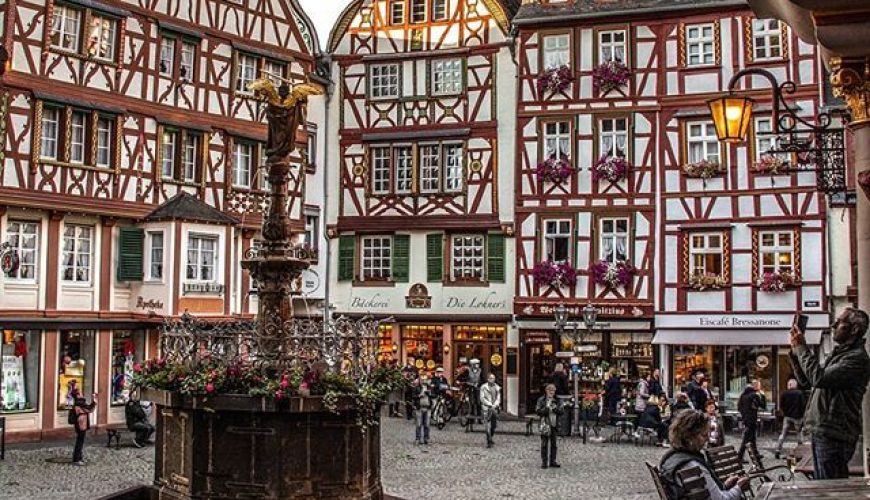 8 Fairy Tale Towns In Germany You Have To Visit – TheFab20s