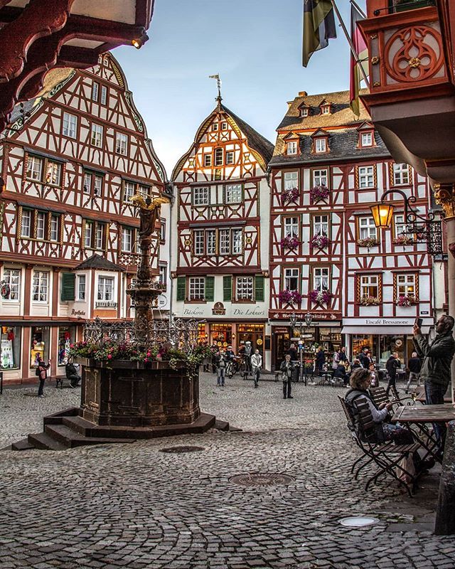 8 Fairy Tale Towns In Germany You Have To Visit – TheFab20s