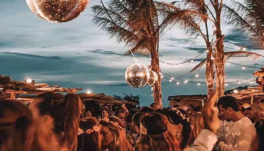 The Best Party Cities Around the World • The Blonde Abroad