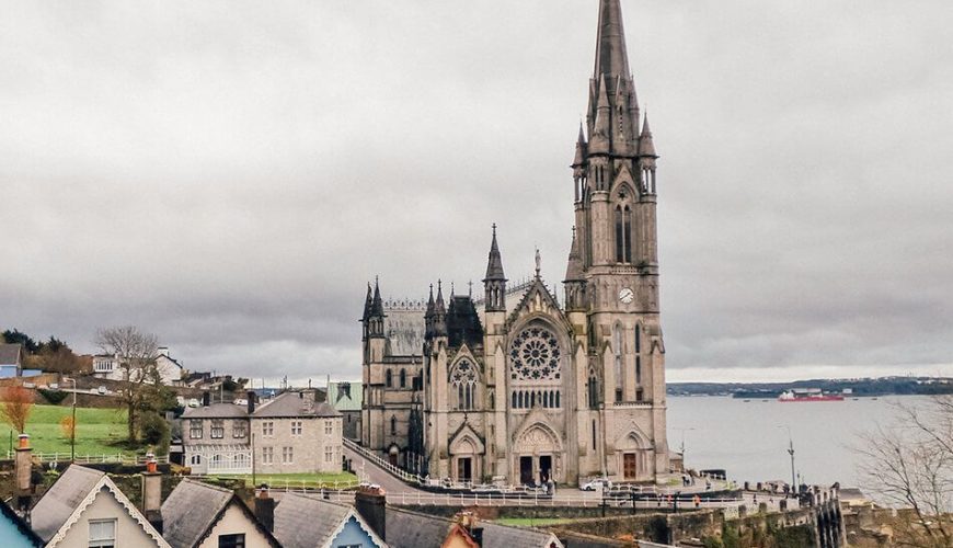 1 day in County Cork: Cobh and Blarney Castle