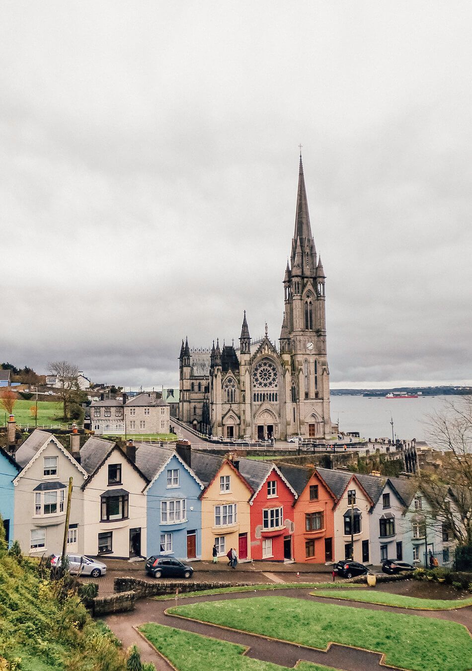 1 day in County Cork: Cobh and Blarney Castle