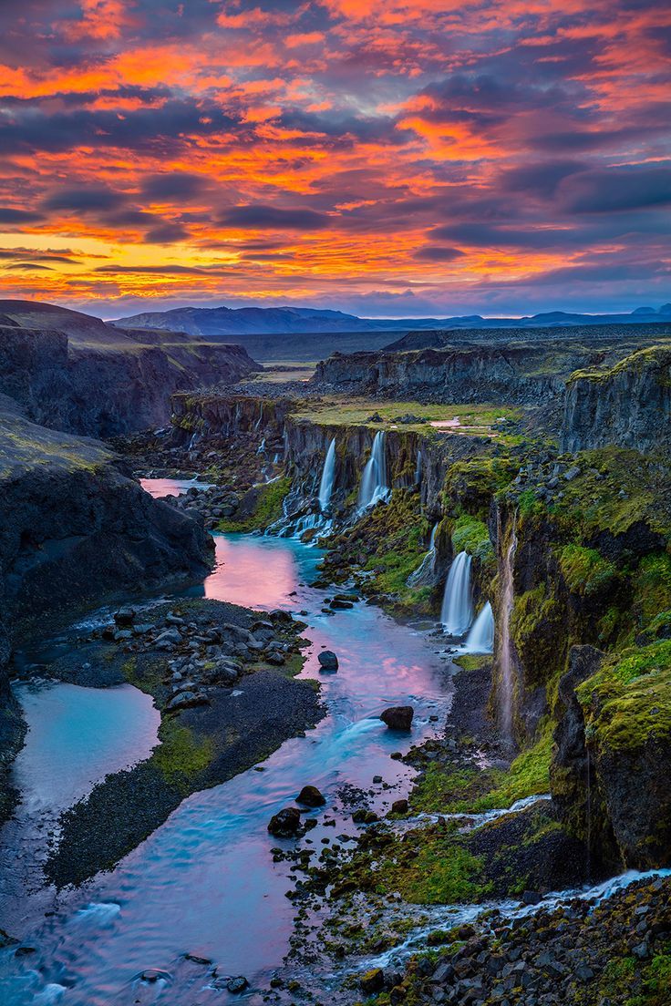 15 jaw-droppingly beautiful waterfalls in Iceland