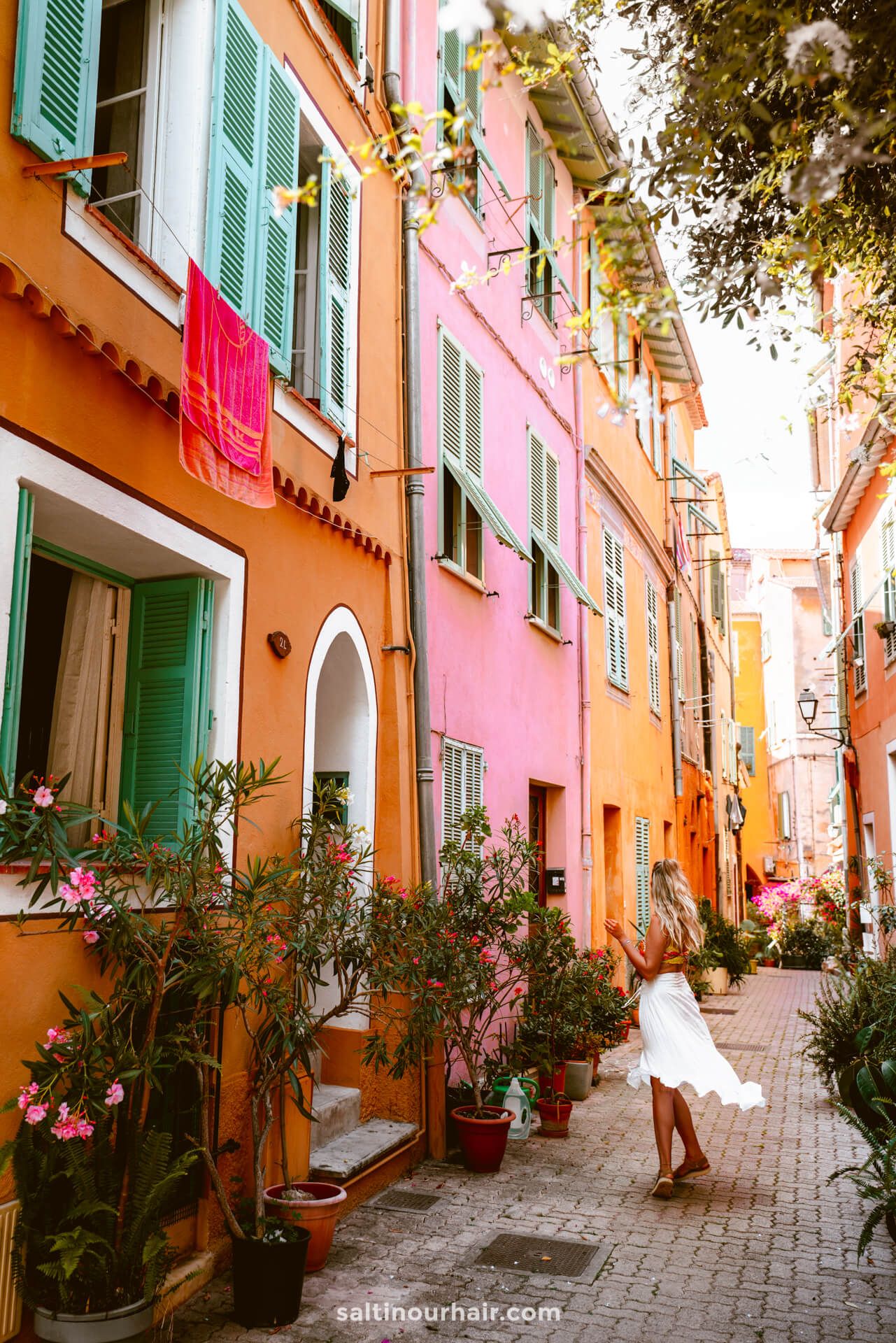 Villefranche-sur-Mer: Visit the Most Colorful Town in South France