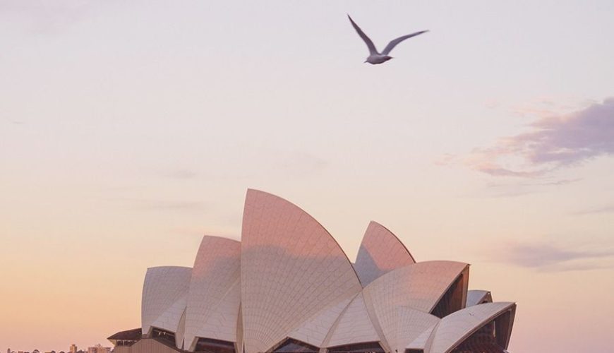 The Sydney Opera House in Photographs – Sydney, Australia