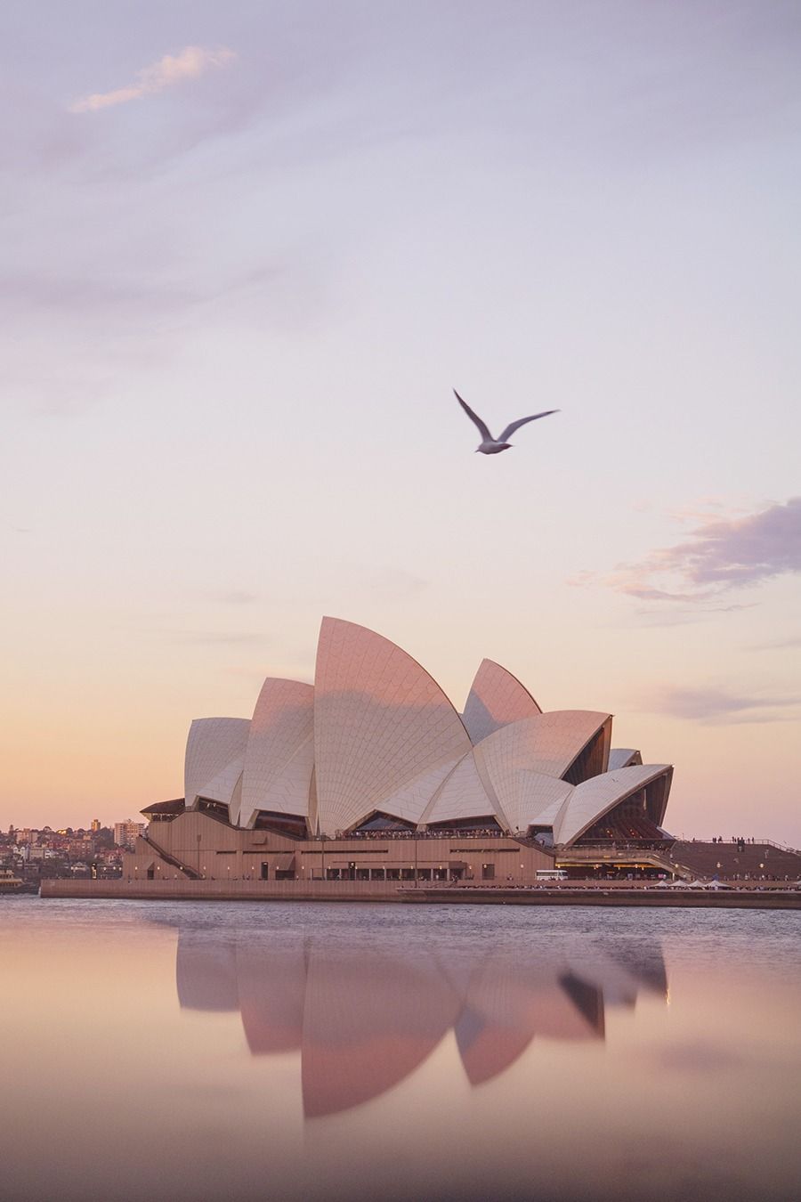 The Sydney Opera House in Photographs – Sydney, Australia