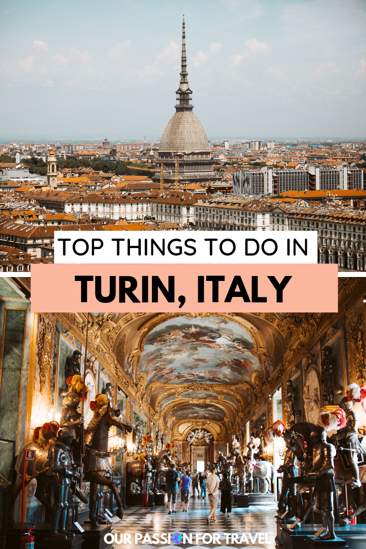 Best things to do in Turin, Italy