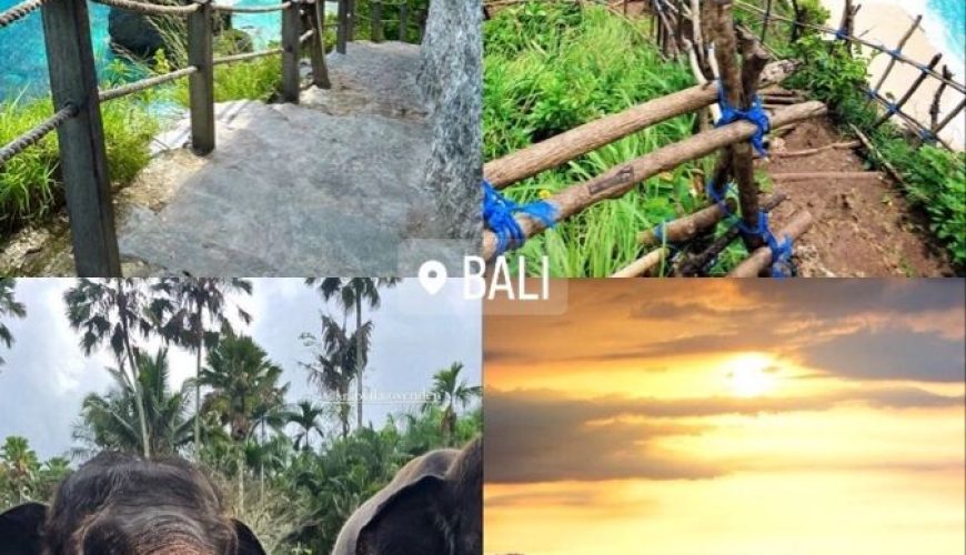 Bali travel