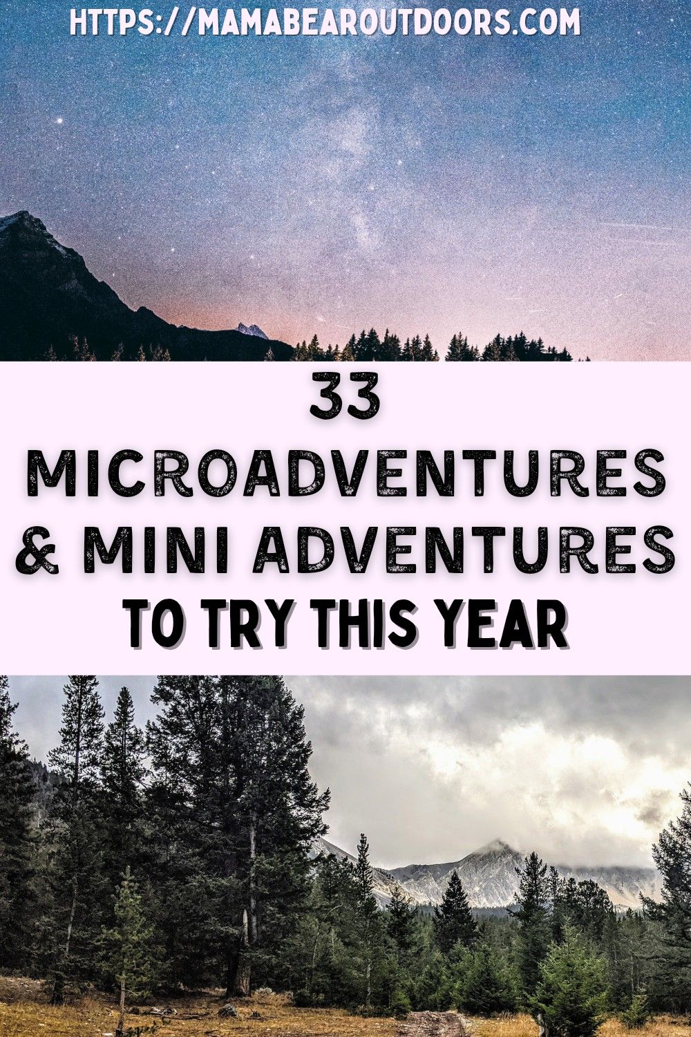 Go on an Outdoor Adventure