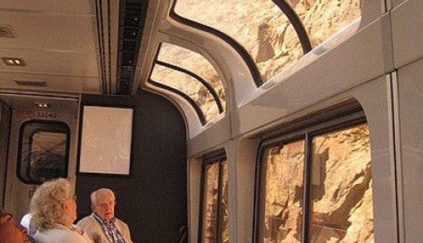 This Amazing Train Trip Across The Entire US Will Only Cost You 213