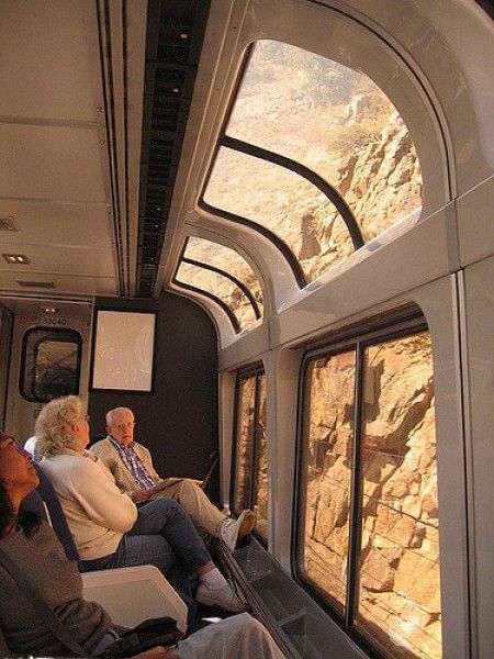 This Amazing Train Trip Across The Entire US Will Only Cost You 213