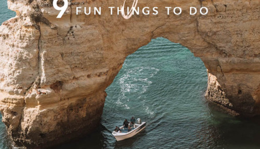 The 9 BEST Things To Do in Lagos Portugal | In Between Pictures