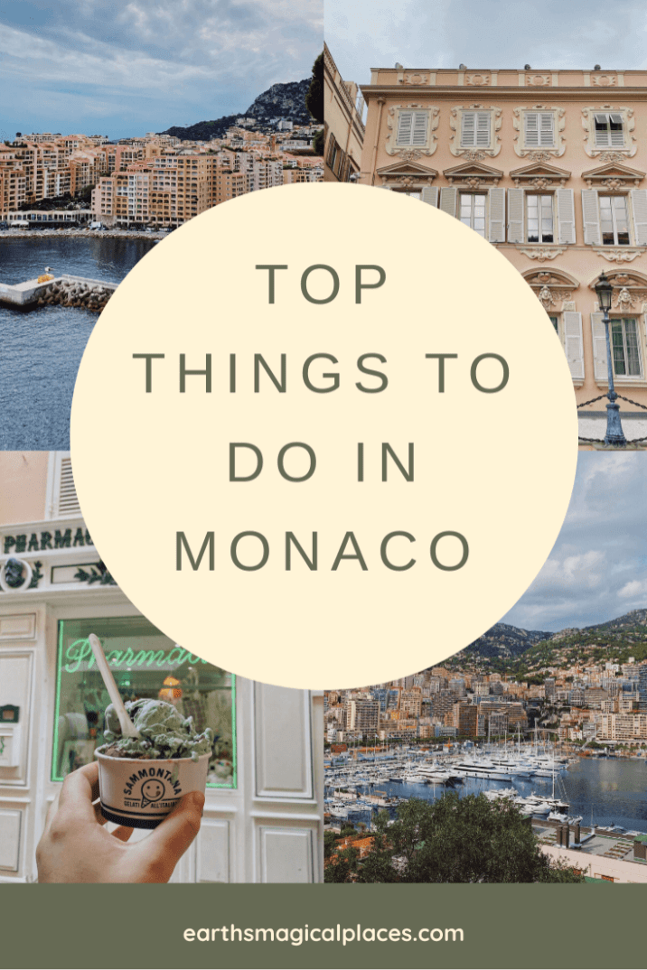 Ultimate Nice to Monaco Day Trip – Earth’s Magical Places