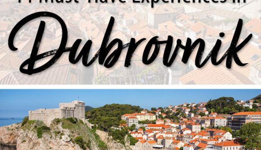 11 Best Things to Do in Dubrovnik, Croatia