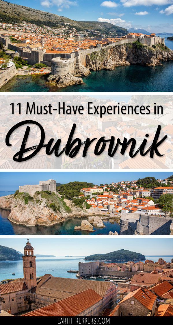 11 Best Things to Do in Dubrovnik, Croatia