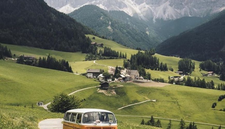 35 photos du compte Instagram « project.vanlife » qui vont vous donner envie de tout plaquer et d’acheter un van