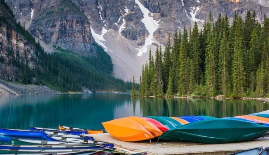 Vancouver To Banff Road Trip Itinerary – Canadian Rockies