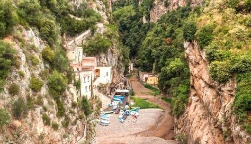 The 15 Most Beautiful Places on the Amalfi Coast