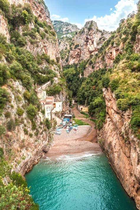 The 15 Most Beautiful Places on the Amalfi Coast