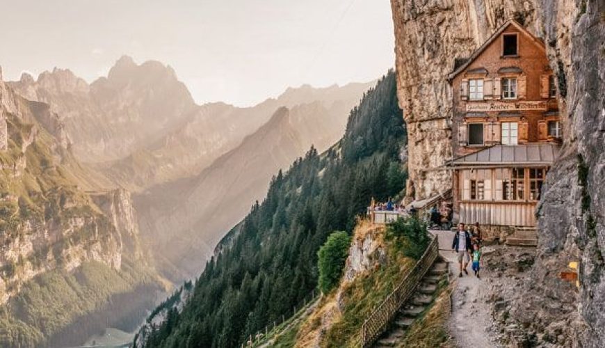 10 Most Beautiful Places in Switzerland