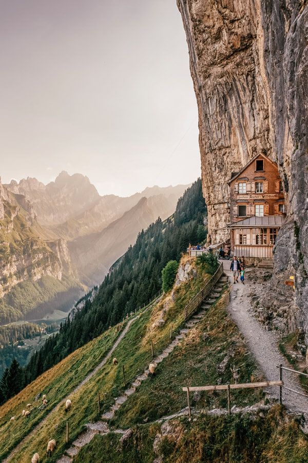 10 Most Beautiful Places in Switzerland