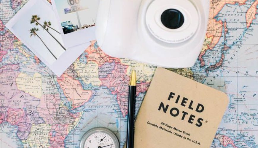 Tips For Writing A Travel Journal – CulturallyOurs