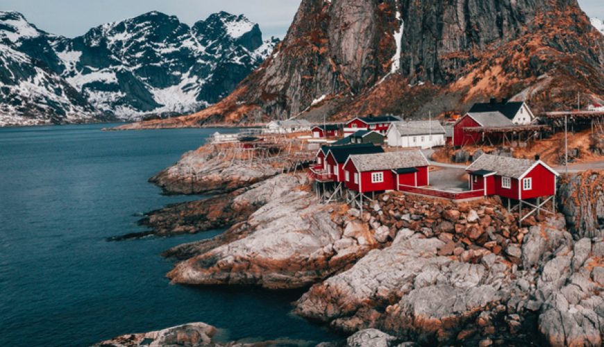 Norwegen ᐅ Landschaften, die sprachlos machen | Urlaubsguru