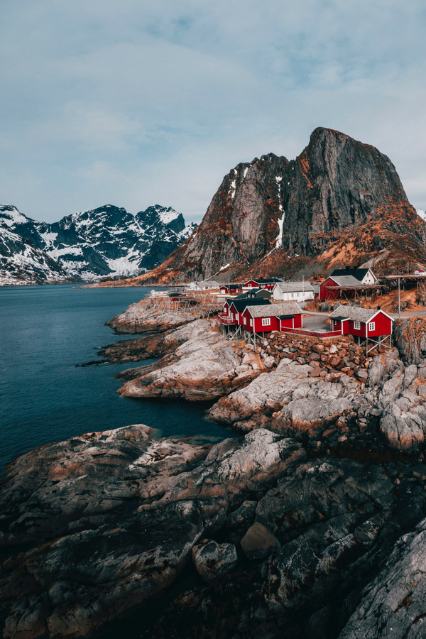 Norwegen ᐅ Landschaften, die sprachlos machen | Urlaubsguru