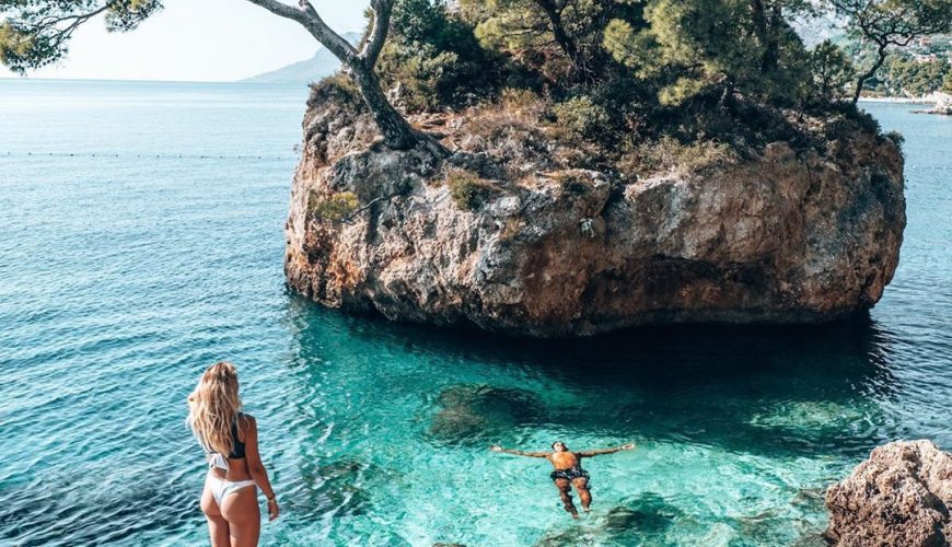 Top 15 most instagrammable places in Croatia