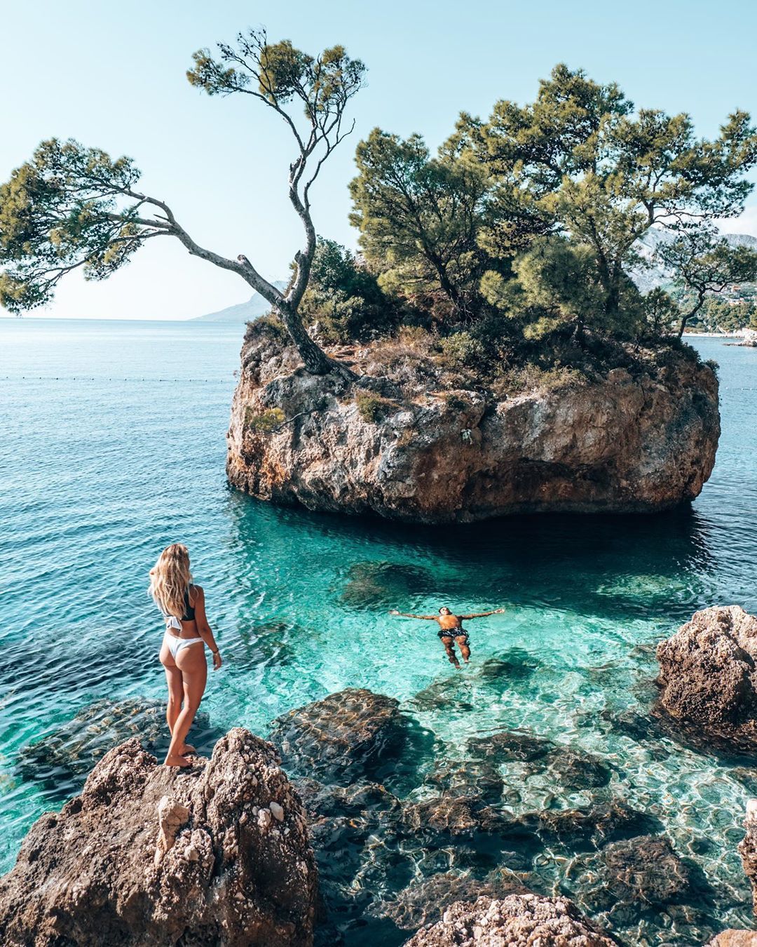 Top 15 most instagrammable places in Croatia