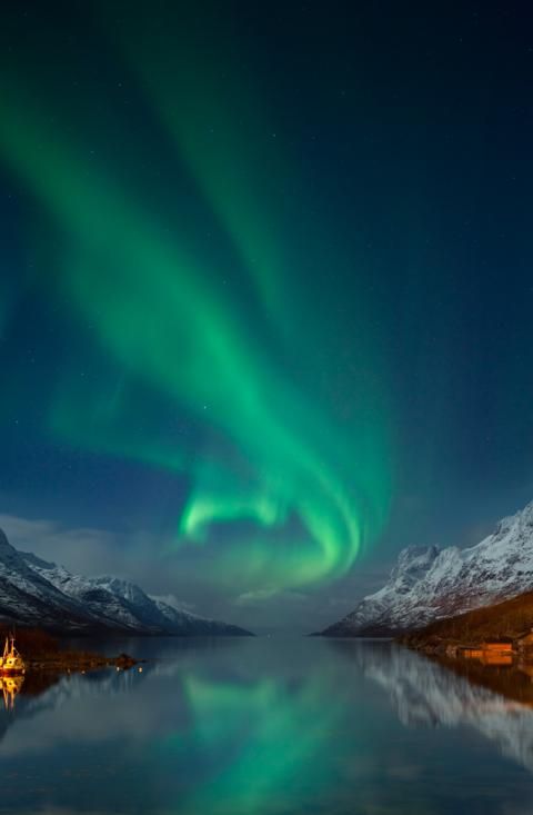 Warum Tromsö die perfekte Destination für einen Städtetrip im Winter ist