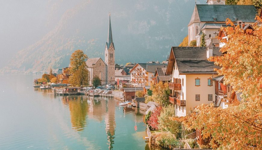 12 Best Places In Austria To Visit