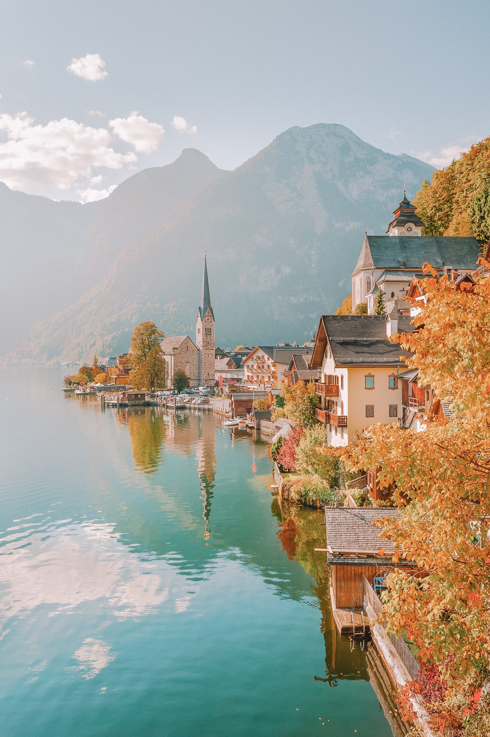 12 Best Places In Austria To Visit