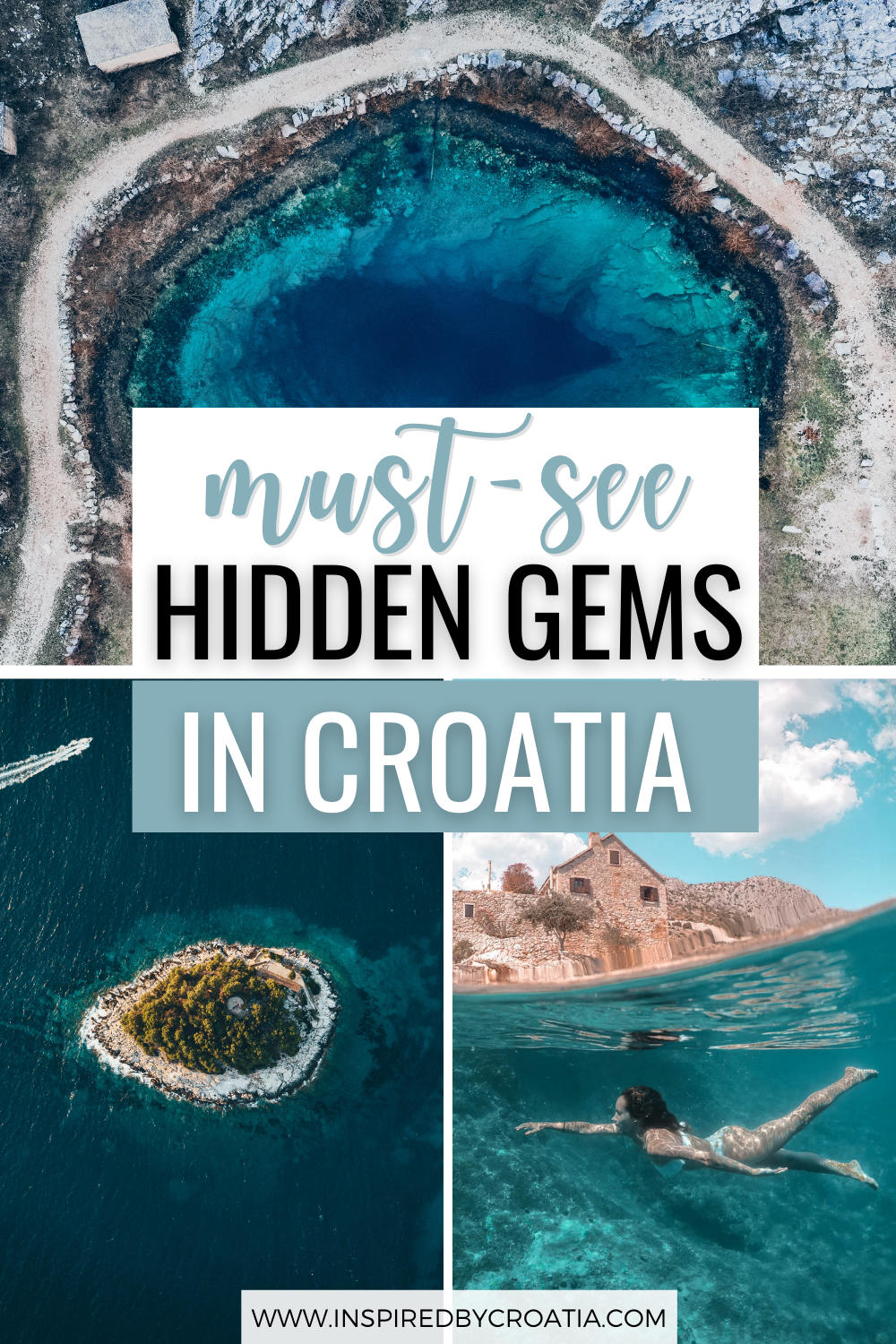 The Most Amazing Places to Visit in Croatia