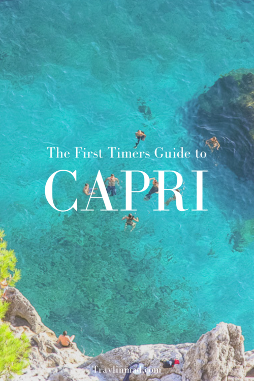 All the Wonderful Things to Do in Capri (So Why Go For Just A Day?) — Travlinmad Slow Travel Blog