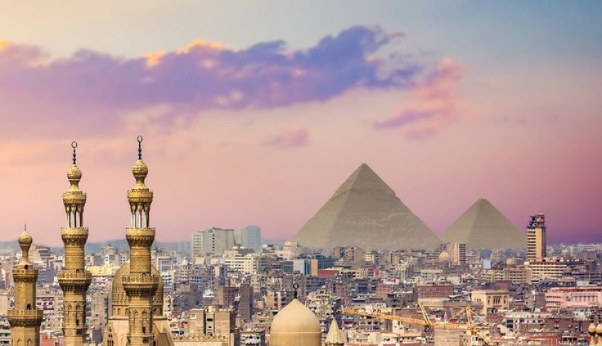 Charming Hotels In Cairo With Pyramid Views