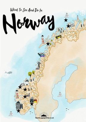 15 Best Places In Norway You Have To Visit