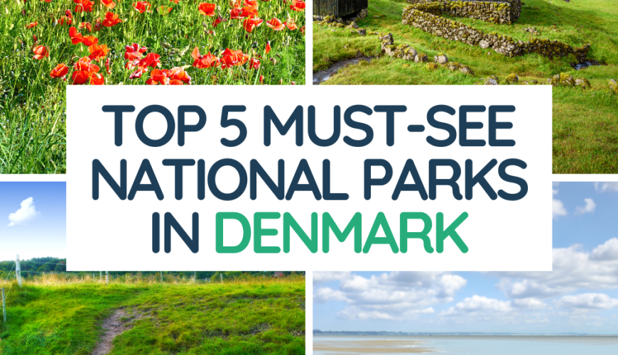 Top 5 Must-See National Parks in Denmark