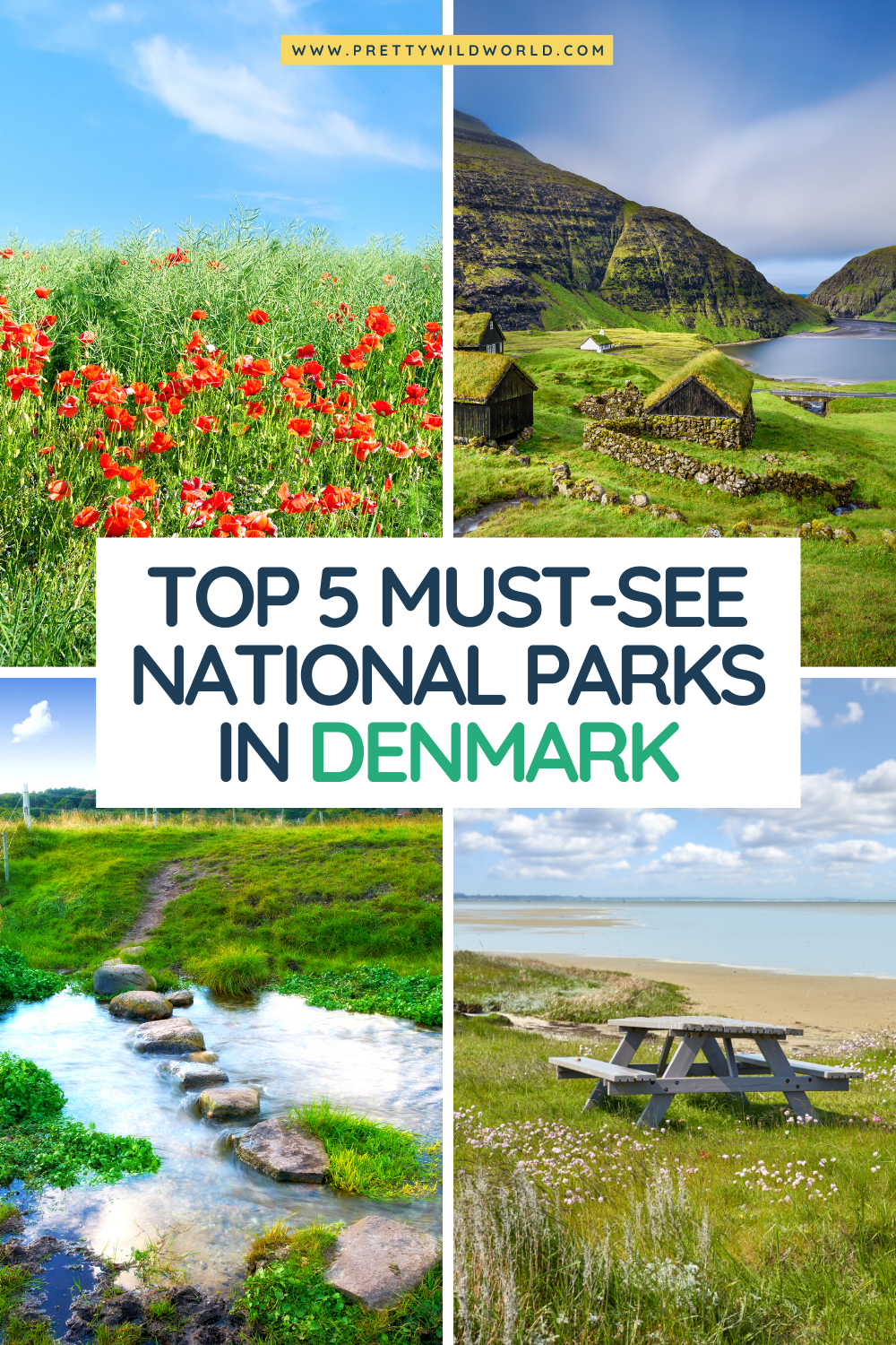 Top 5 Must-See National Parks in Denmark