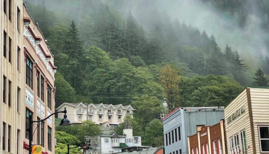 How to Make the Most of One Day in Juneau, Alaska