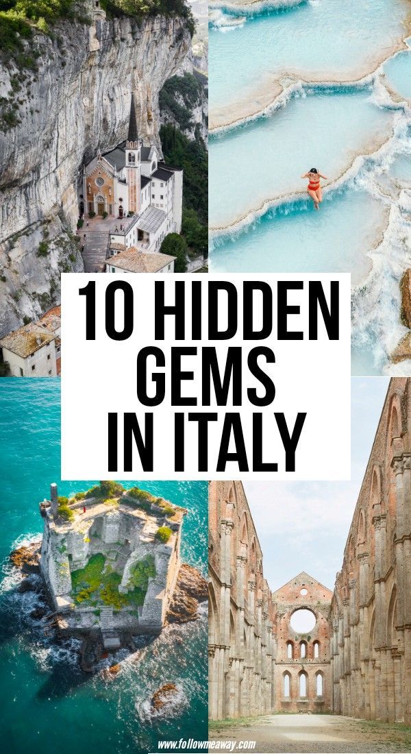 10 Magical Secret Spots And Hidden Gems In Italy – Follow Me Away