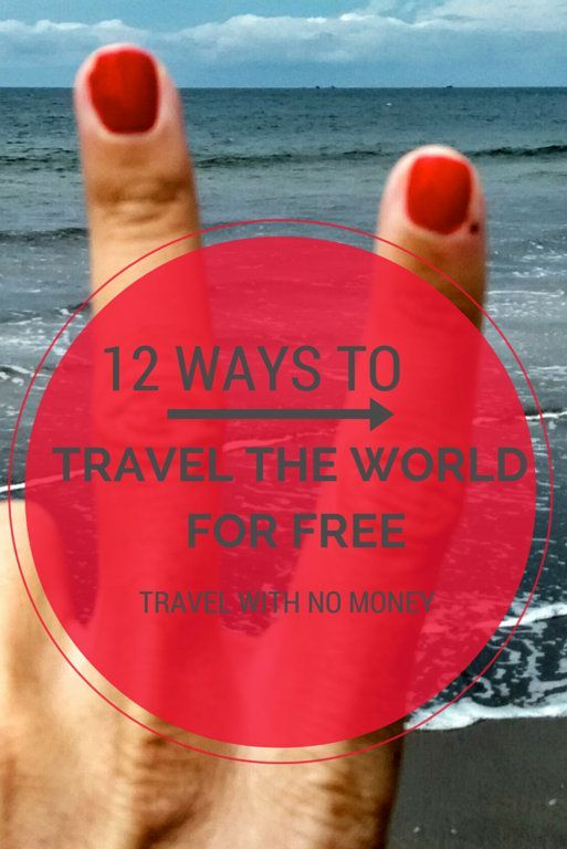 Ask Me Anything: 12 Ways to Travel the World for Free – Hippie In Heels