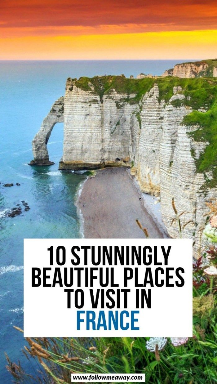 12 Best Places To Visit In Northern France