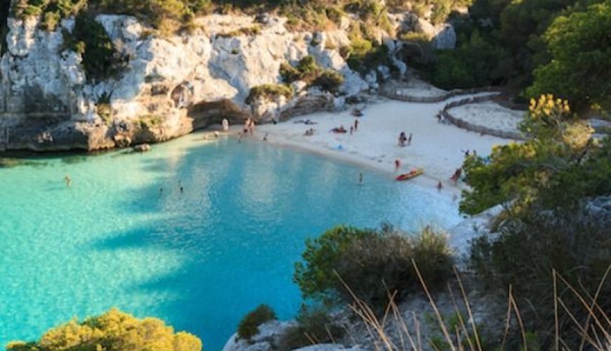 10 Most Beautiful Beaches in the Mediterranean | The Mediterranean Traveller